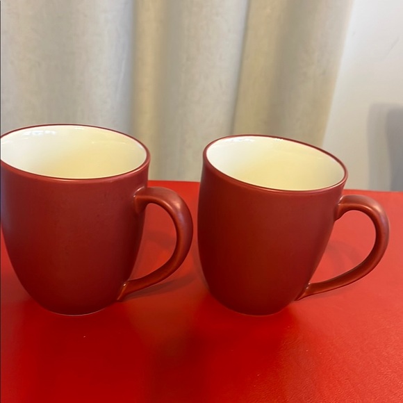 Noritake Colorwave Raspberry Mug - Picture 1 of 2